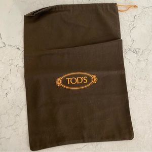 Tod’s dust bag